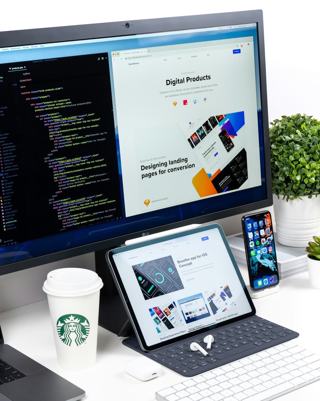 Application Studio — Data-driven web and mobile applications