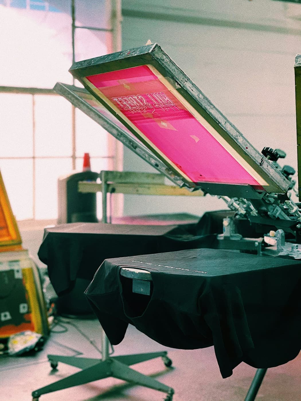 Shred Theory — On-demand clothing and youth-led brand